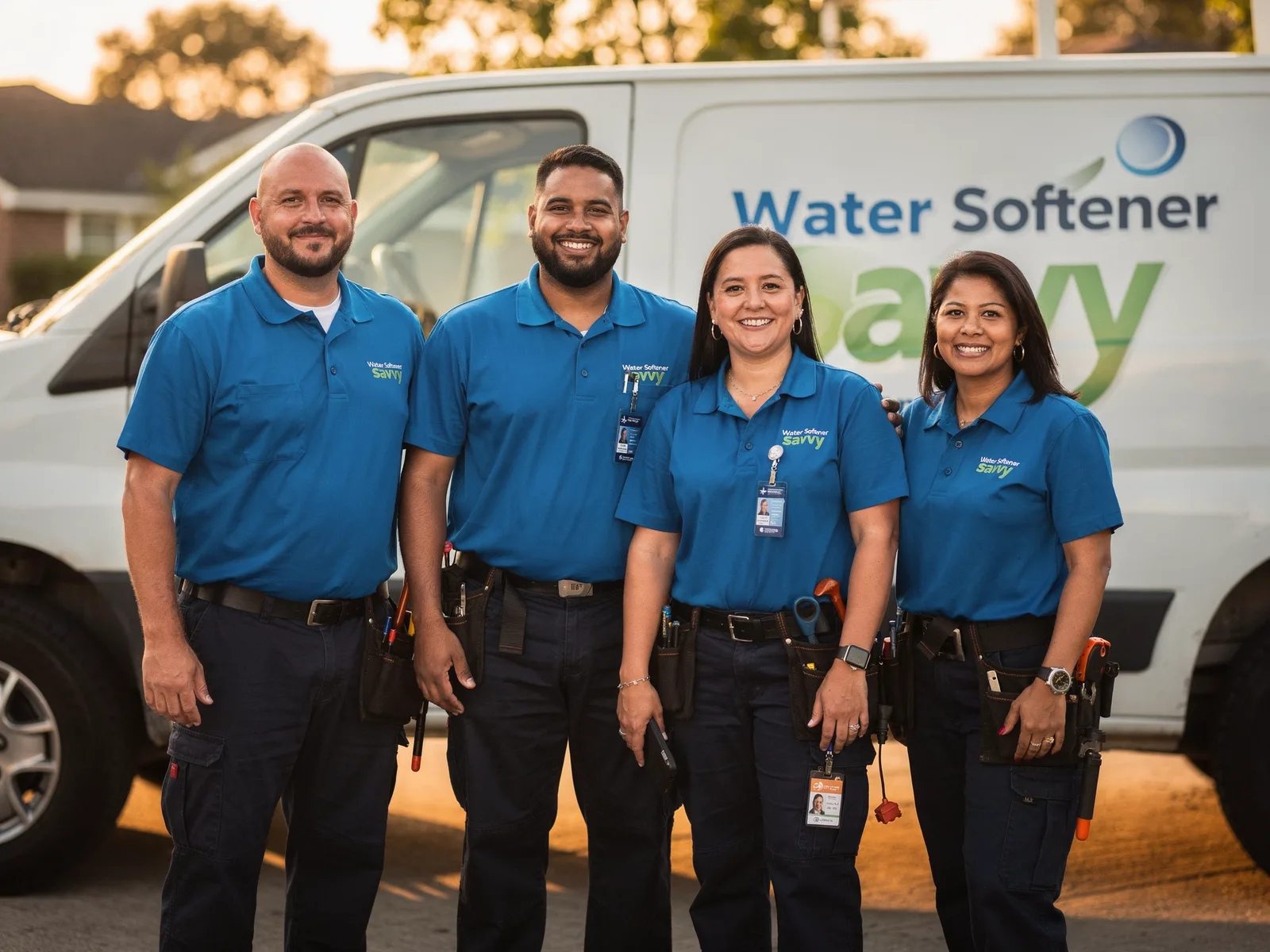 Water Softener Installation company in Force, PA