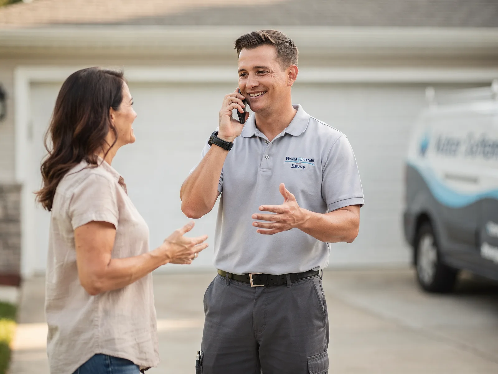 Water Softener Installation Force, PA FAQs